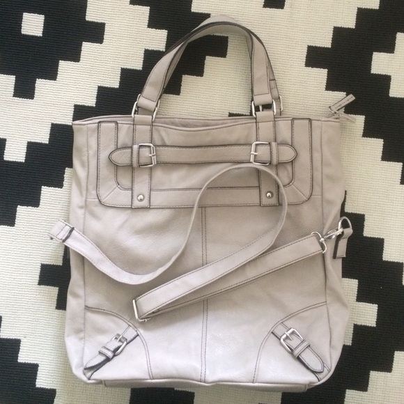 Grey Call It Spring Purse - Picture 1 of 2