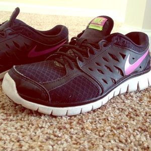 Nike running shoes
