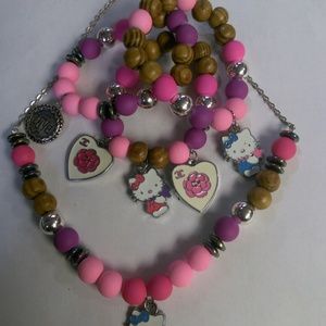 Hello Kitty set