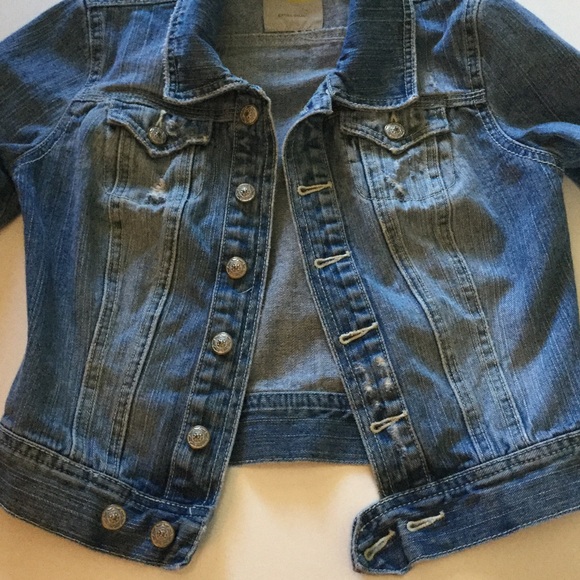 Jean jacket - Picture 3 of 3