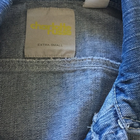 Jean jacket - Picture 2 of 3