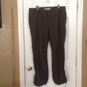 REI hiking pants size 16