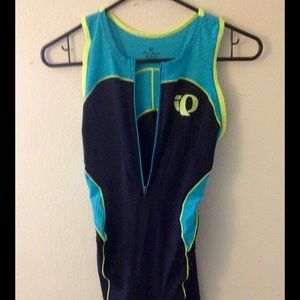 2013 Pearl Izumi Women's Elite Tri Suit. NWT.