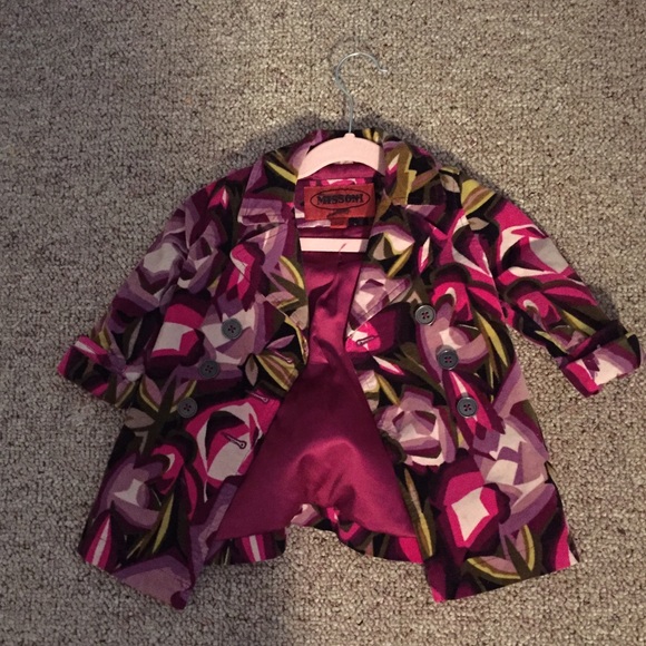 target baby girl jackets