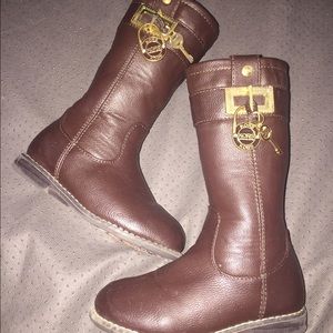 Michael Kors kid boots