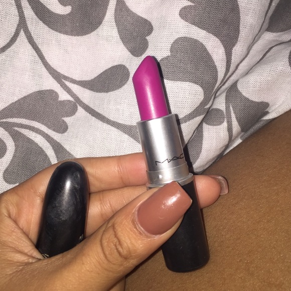 "Flat out Fabulous" Mac Matte Lipstick