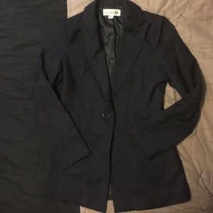 Navy Blue Blazer - Never worn!