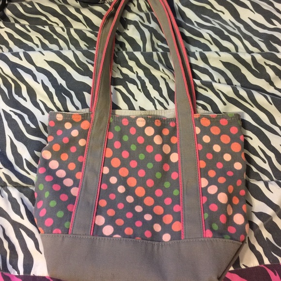 Aeropostale reversible hand bag