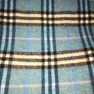 Burberry Scarf