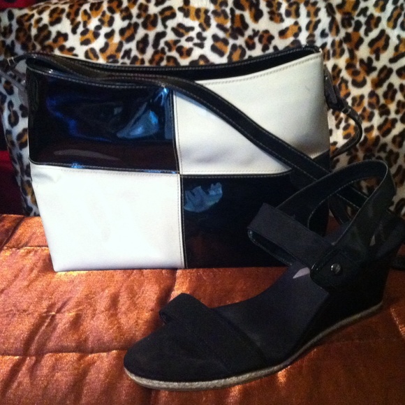 Patent Leather handbag