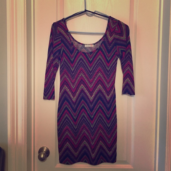 Bodycon mini dress