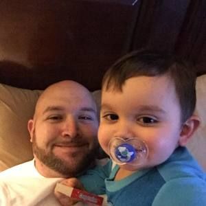 Meet your Posher, Christopher