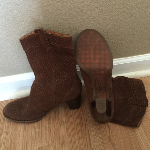 Born shoes