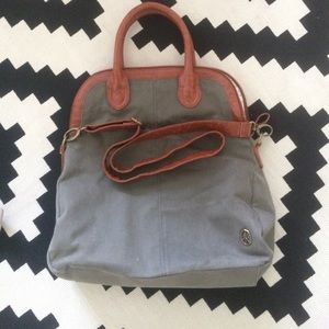 Sage Green Crossbody Bag