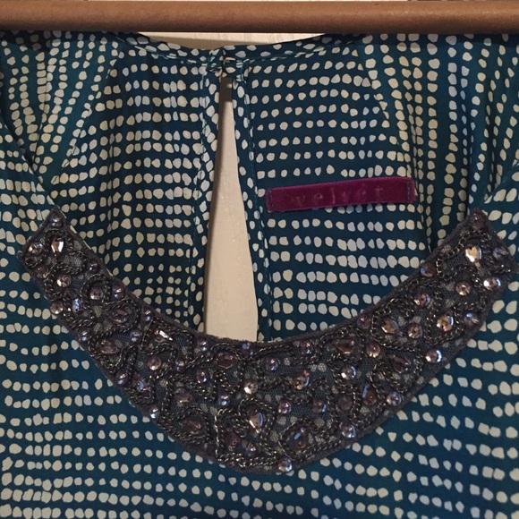 Cocktail mini dress - Picture 2 of 3