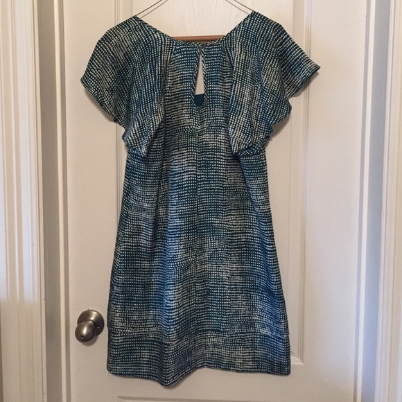 Cocktail mini dress - Picture 3 of 3