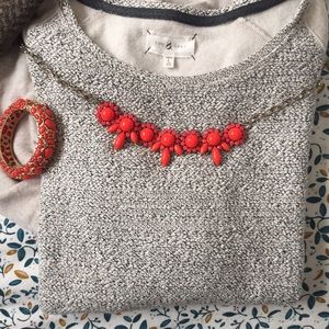 Lou & Grey Maternity Textured Tunic