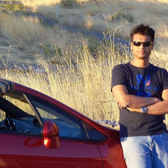 Meet your Posher, Vinay - Picture 1 of 1