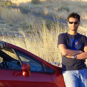 Meet your Posher, Vinay