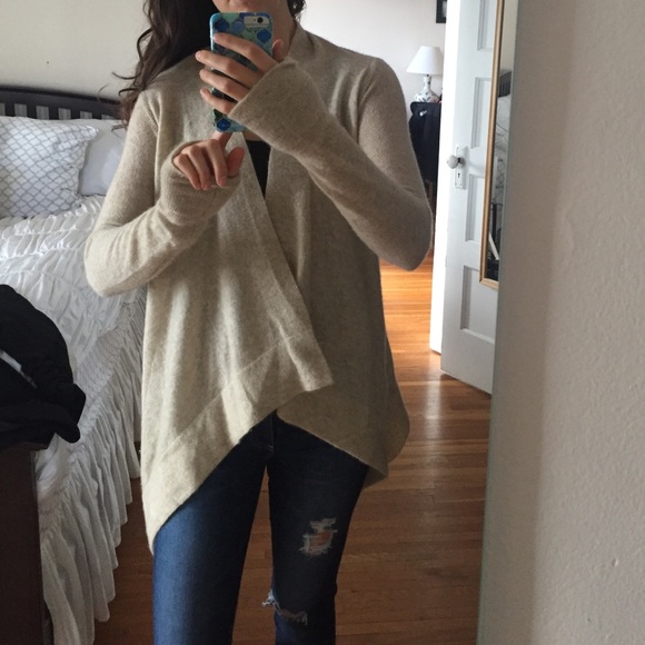 Line 100% cashmere sweater