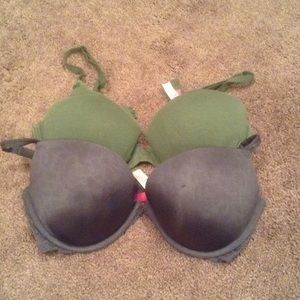 Set 2 Bras