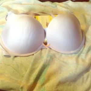 Lilac Purple Victoria Secret Push-Up Bra 34D