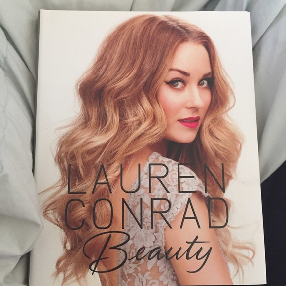 Lauren Conrad beauty book