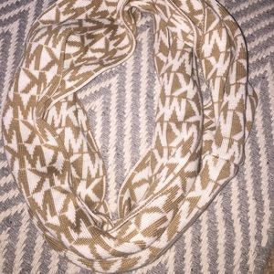 Michael Kors infinity scarf
