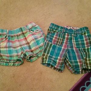 Toddler Girls 3t shorts