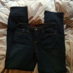 AG size 29 regular jeans