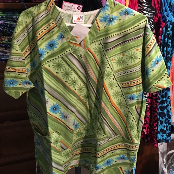 Brand new scrub medical uniform