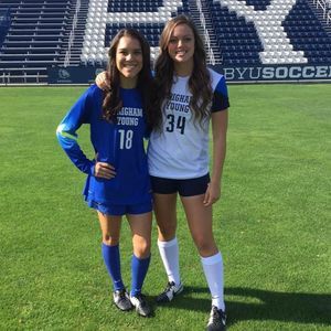 Meet your Posher, Sabrina