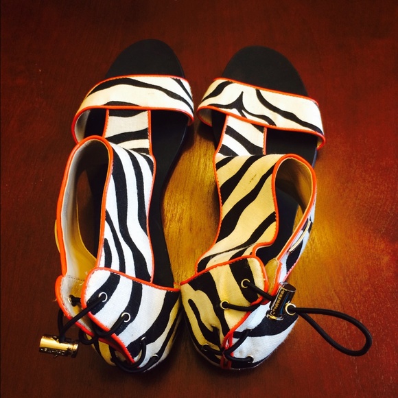 Calvin Klein sandals