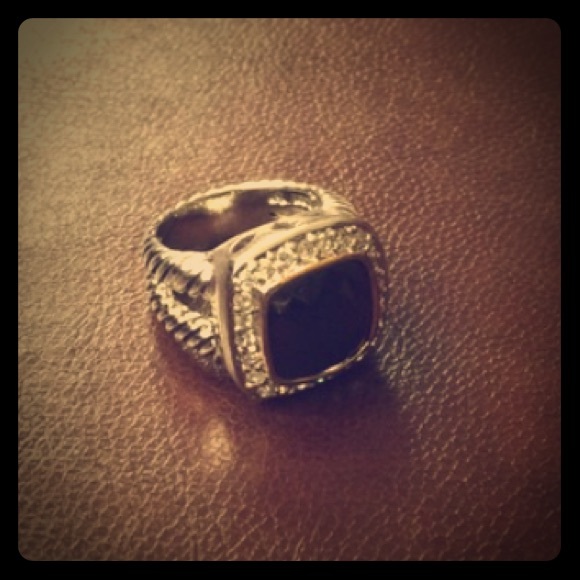 Gorgeous ring