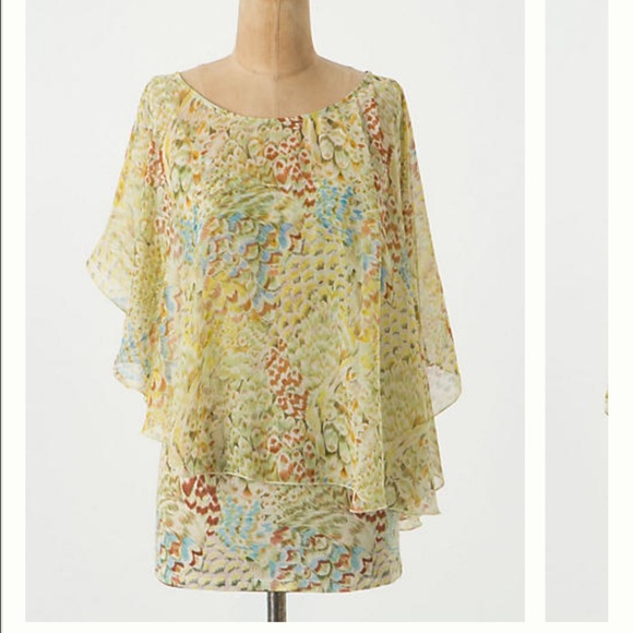 SUPER CUTE Plumage Top by Tiny
