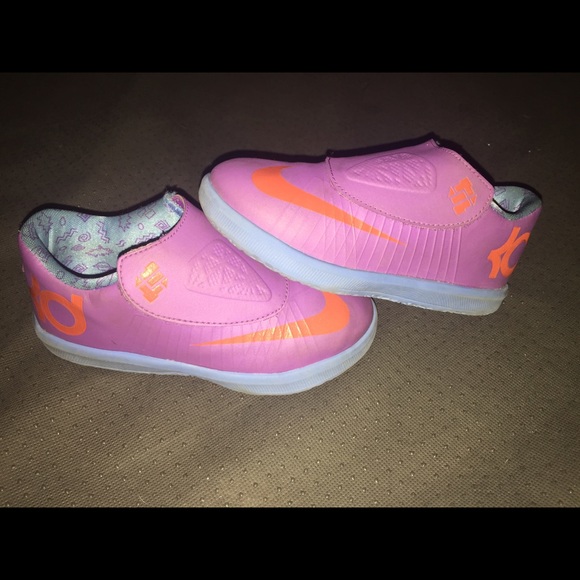 Kid size KD's