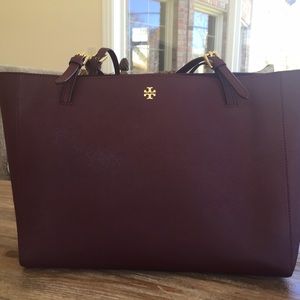Tory burch York buckle tote