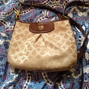 Coach crossbody