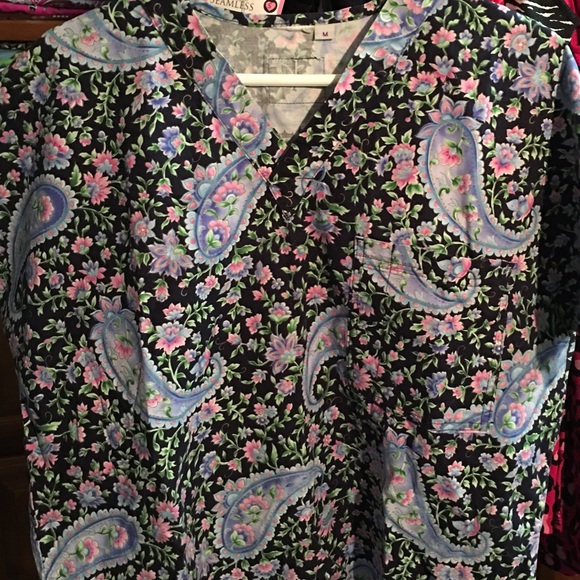 Brand new scrub medical uniform