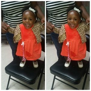 Meet your Posher, Paulette