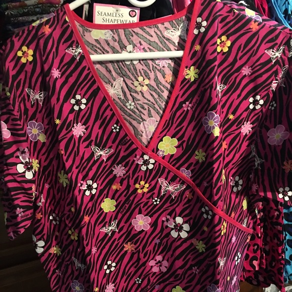 Brand new scrub medical uniform