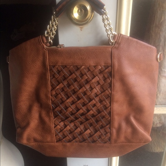 Big Buddha Handbags - Brown big Buddha bag👜💳 hardware gold.