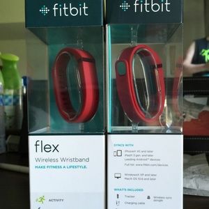 Fitbit flex