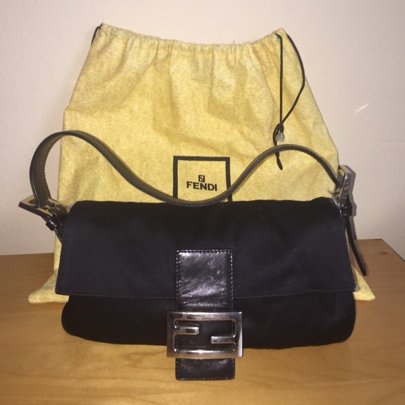 Fendi baguette