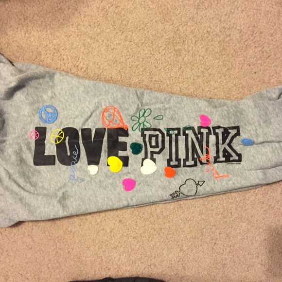Vs sweatpants