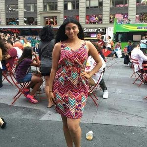 Meet your Posher, Krystal