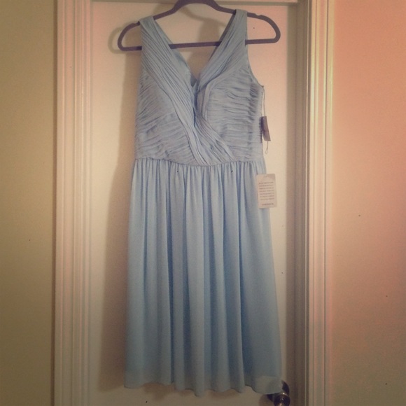 NWT Donna Morgan cocktail/bridesmaid's dress