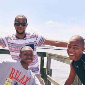 Meet your Posher, Darrin