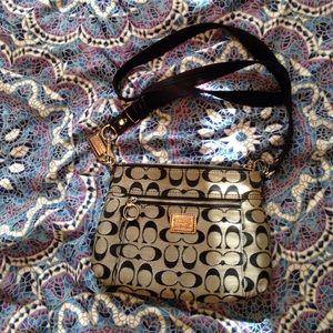 Coach crossbody