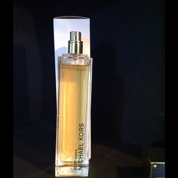 Michael Kors Sexy Amber 3.4 oz